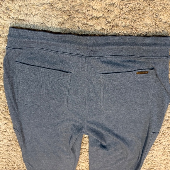 WHBM The Jogger Knit Cargo Pants, Zip Pockets, Zip Ankles, Women's XS - Picture 6 of 15